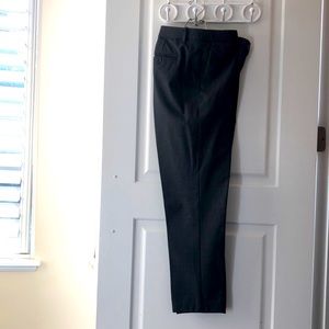 Wool dress pants